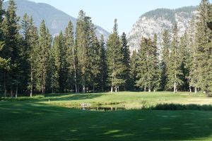 Banff Springs 8th